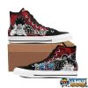 Luffy Gear 4 High Top Converse Shoes 300x300 1 - One Piece Shoes