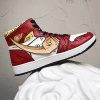ONE PIECE ANIME SHOES LUFFY PUNCH - One Piece Shoes