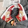 ONE PIECE SHOES MONKEY D. LUFFY FIST - One Piece Shoes