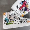 One Piece Anime Shoes 6 - One Piece Shoes