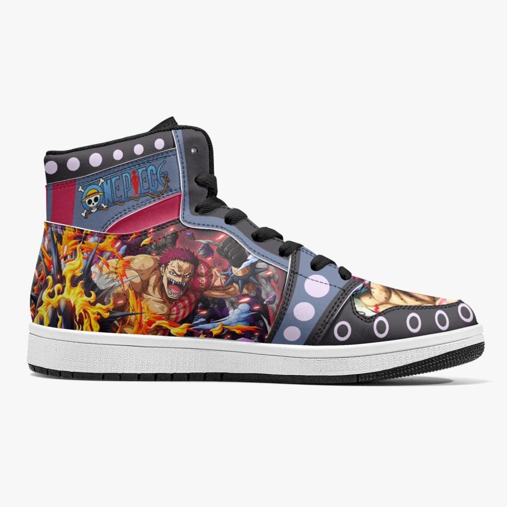 charlotte katakuri awakening one piece j force shoes 1ic7k - One Piece Shoes