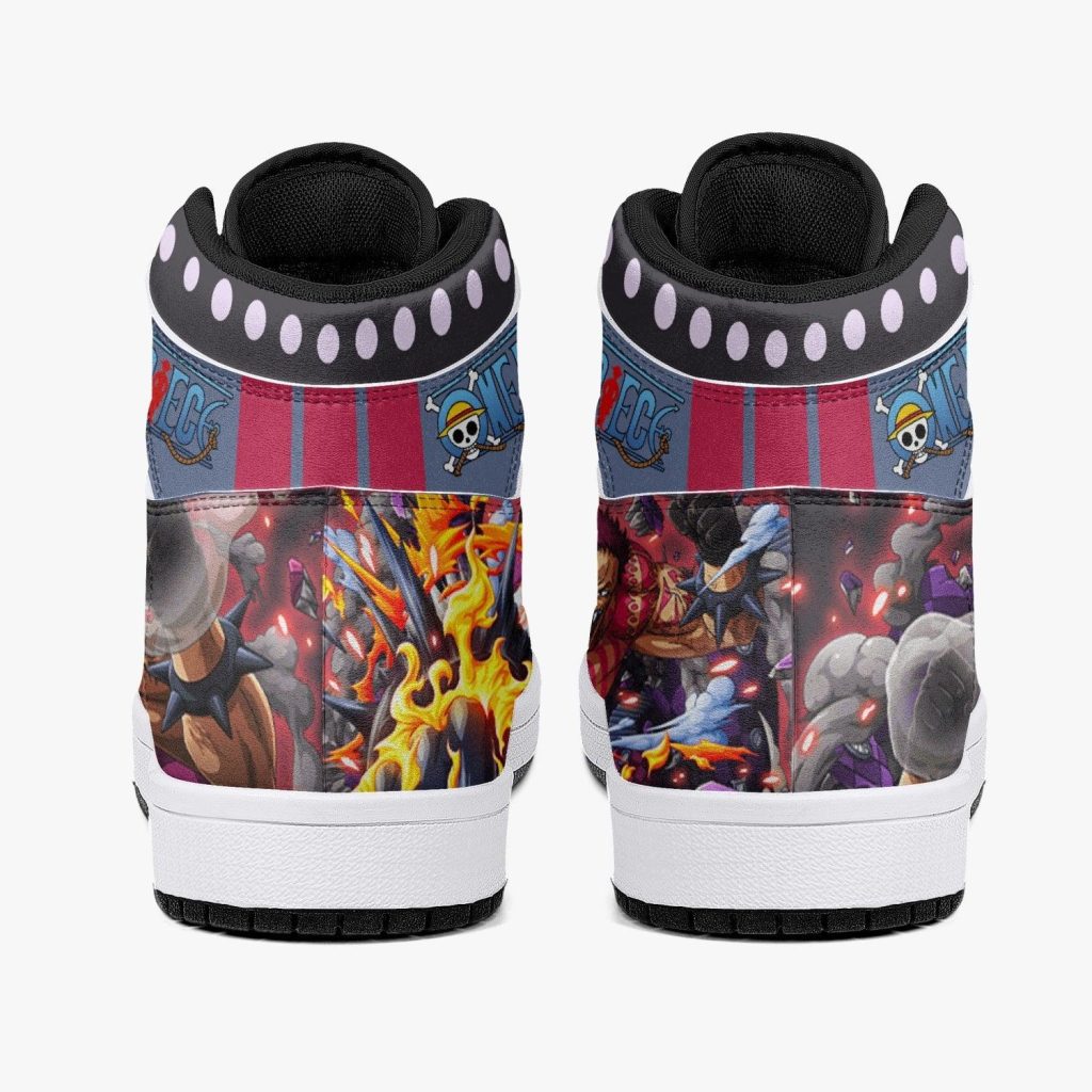 charlotte katakuri awakening one piece j force shoes du6i3 - One Piece Shoes