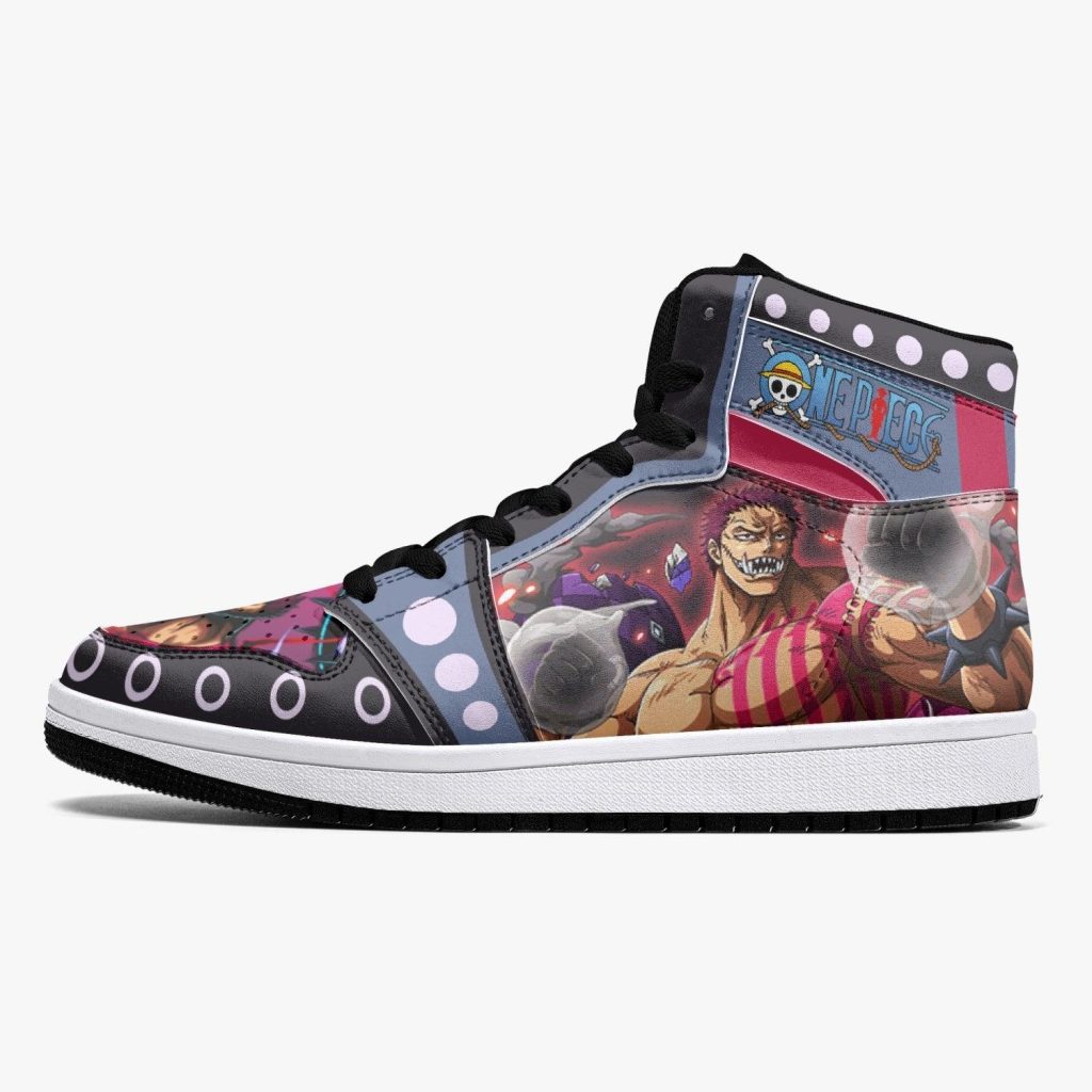 charlotte katakuri awakening one piece j force shoes hf7oa - One Piece Shoes