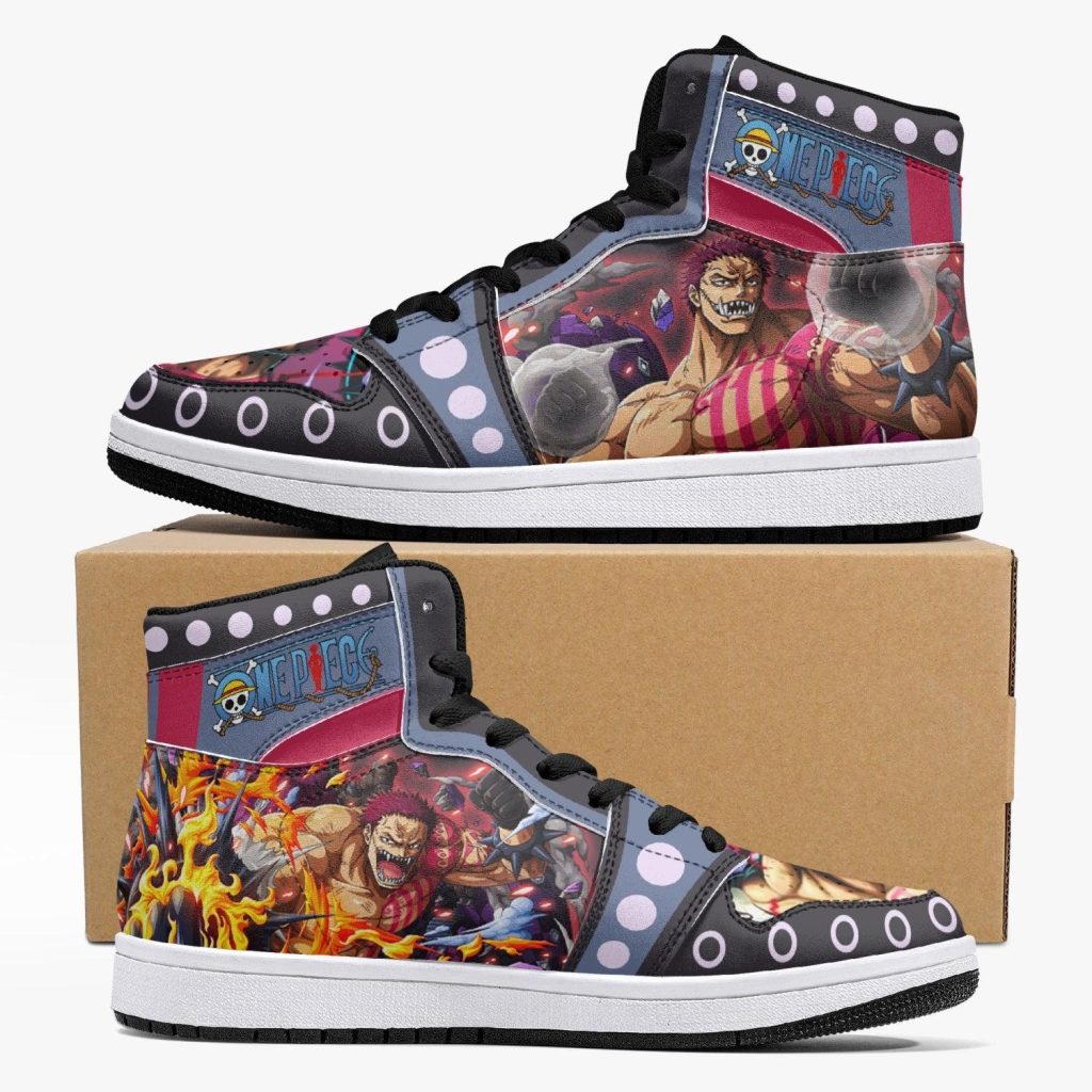 charlotte katakuri awakening one piece j force shoes - One Piece Shoes