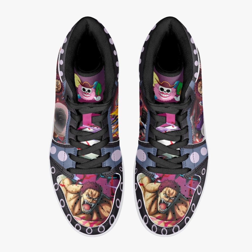 charlotte katakuri awakening one piece j force shoes - One Piece Shoes