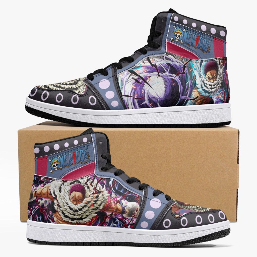 charlotte katakuri one piece j force shoes - One Piece Shoes