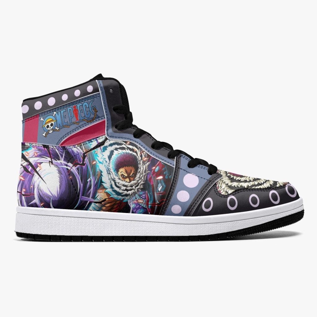 charlotte katakuri one piece j force shoes 2 - One Piece Shoes