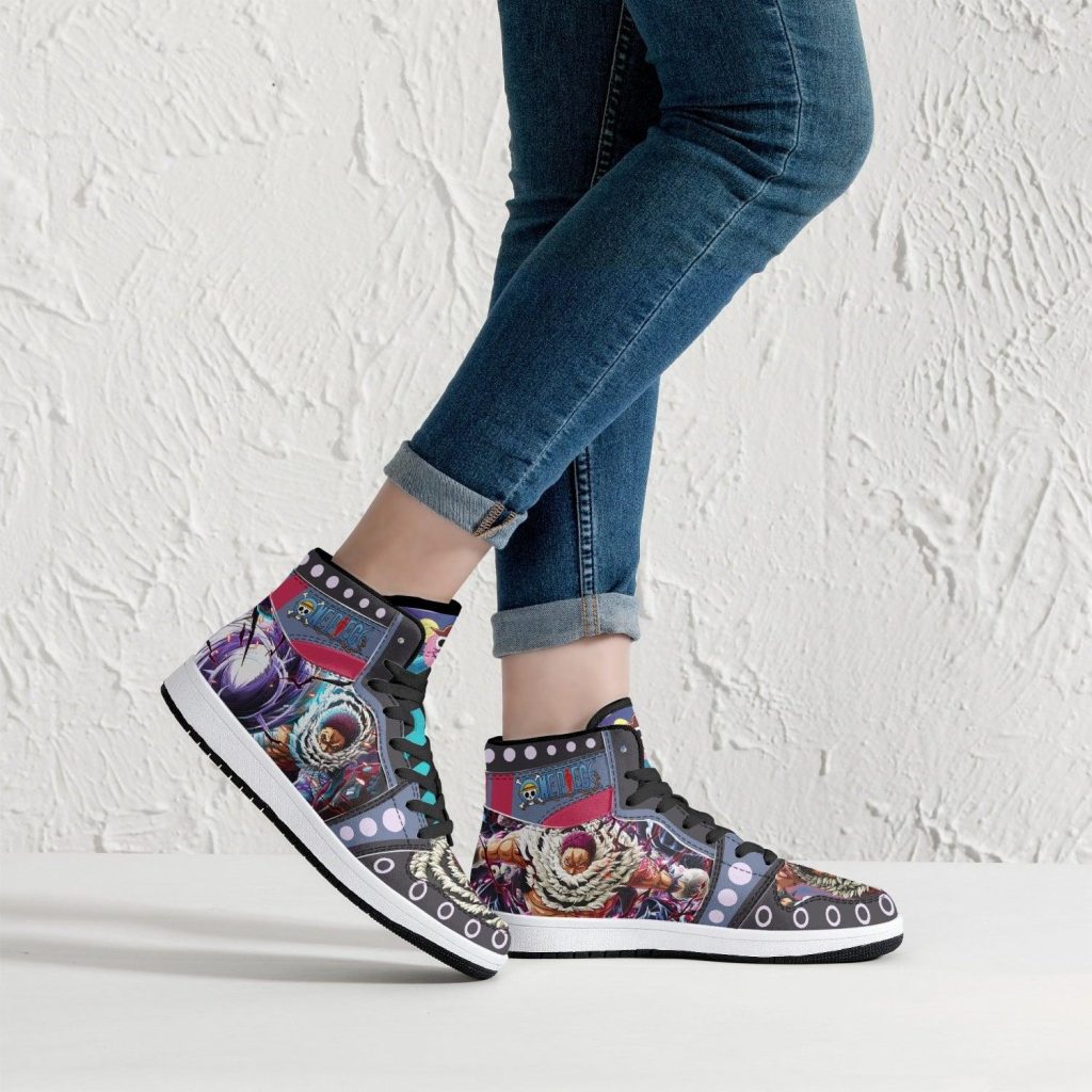 charlotte katakuri one piece j force shoes 5 - One Piece Shoes