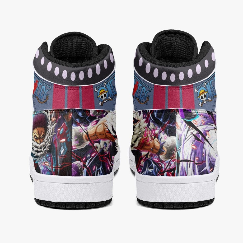 charlotte katakuri one piece j force shoes - One Piece Shoes