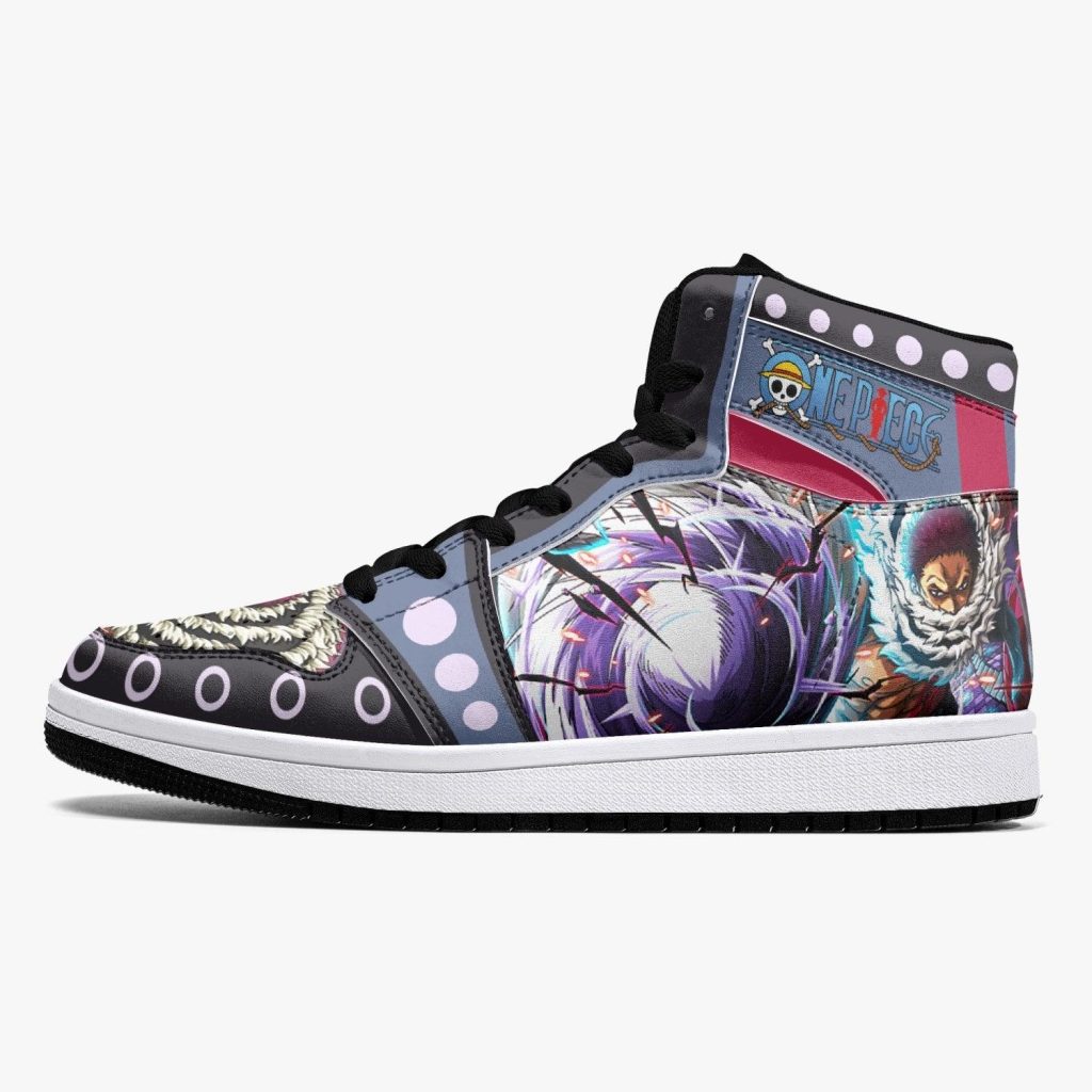 charlotte katakuri one piece j force shoes - One Piece Shoes