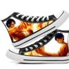 chaussure one piece 2 freres ace et luffy 15089599021092 - One Piece Shoes