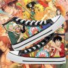 chaussure one piece le sourire des mugiwara 15089498718244 - One Piece Shoes