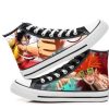 chaussure one piece les 2 supernova kids et luffy 15089548296228 - One Piece Shoes