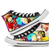 chaussure one piece luffy nami et ussop 15089621270564 - One Piece Shoes