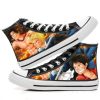 chaussure one piece sabo ace et luffy 15089591287844 - One Piece Shoes