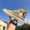 chaussure one piece wanted luffy 15089440718884 - One Piece Shoes