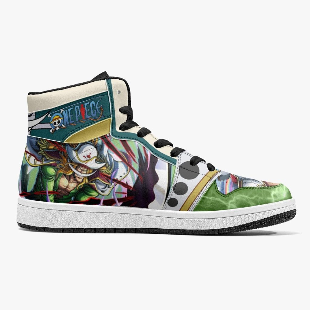 edward newgate wano one piece j force shoes 6e5lu - One Piece Shoes