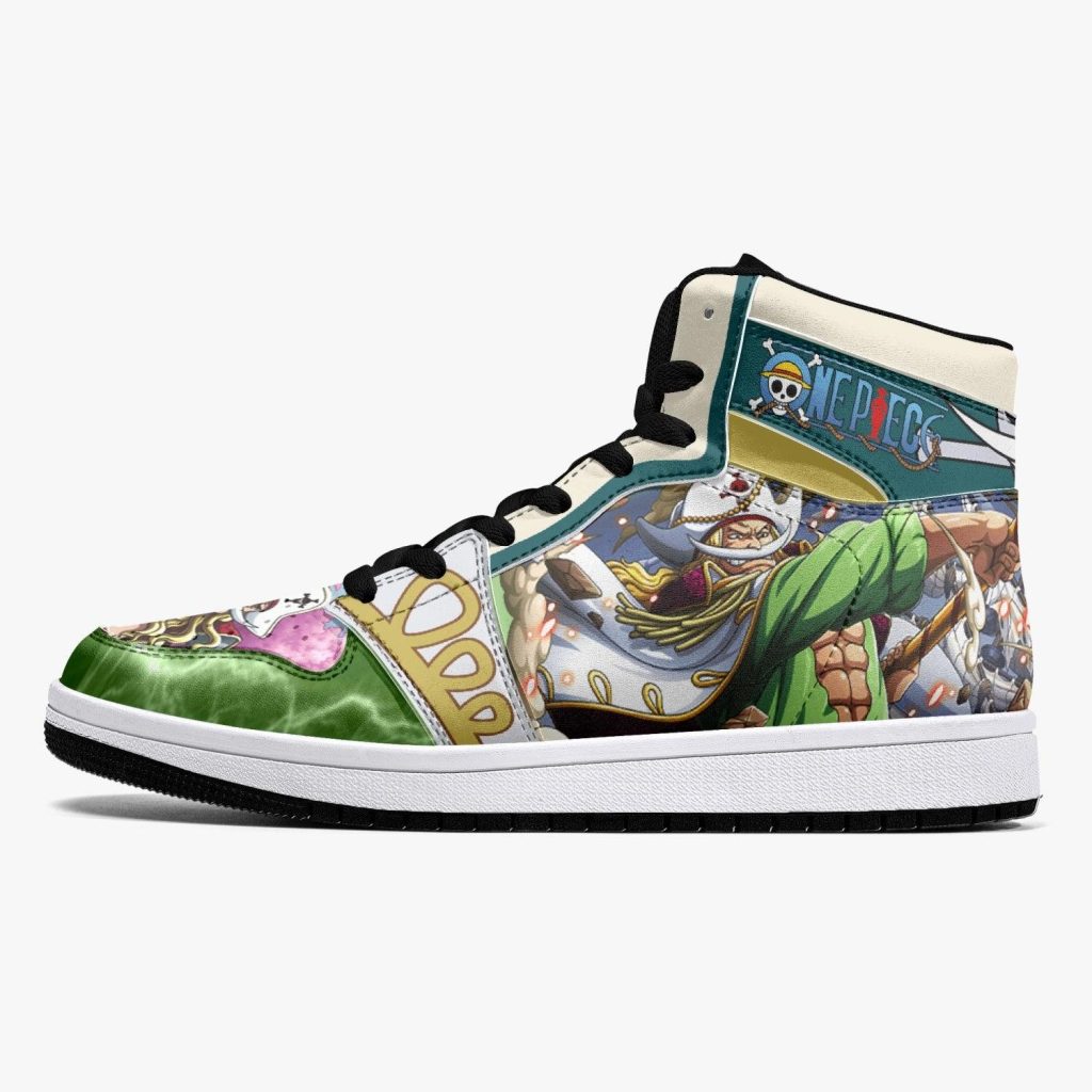 edward newgate wano one piece j force shoes w1wzz - One Piece Shoes