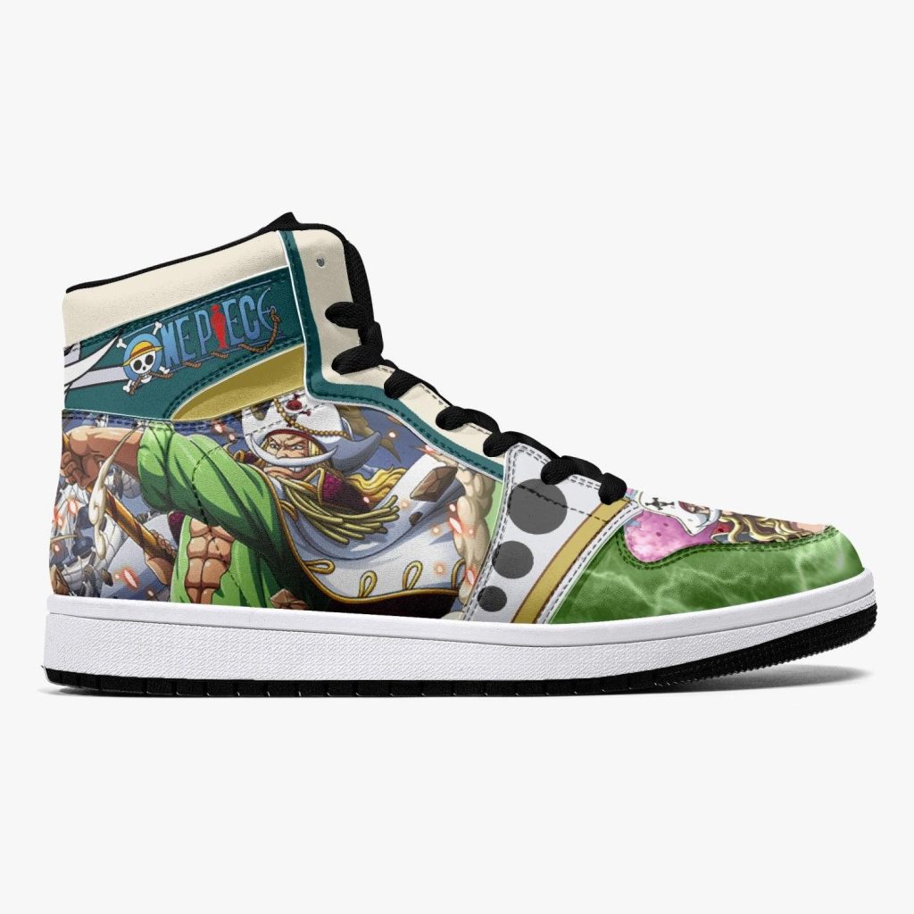 edward newgate wano one piece j force shoes z1o1o - One Piece Shoes