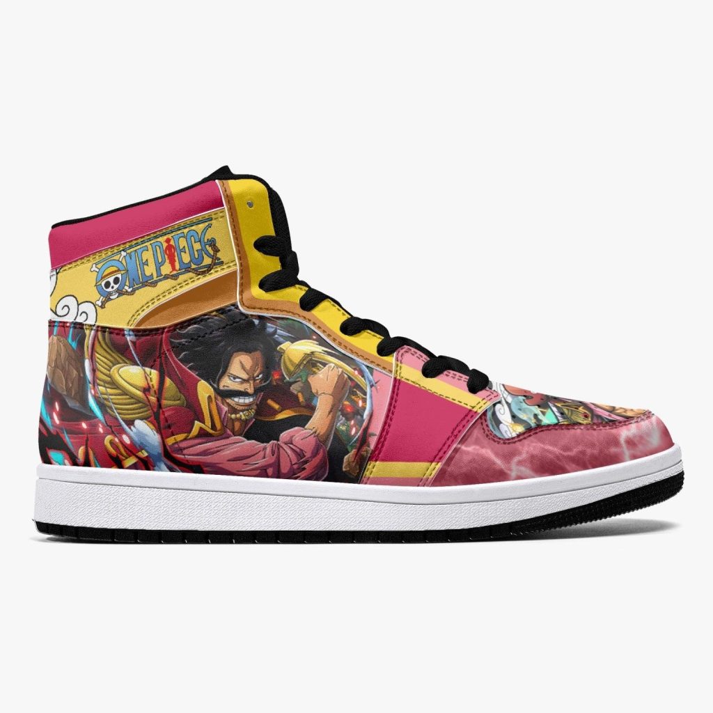 gol d roger one piece j force shoes kyjpt - One Piece Shoes