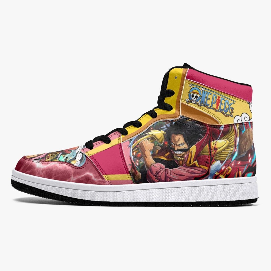 gol d roger one piece j force shoes 7 - One Piece Shoes