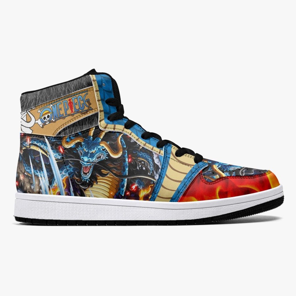 kaido dragon form one piece j force shoes 2 - One Piece Shoes