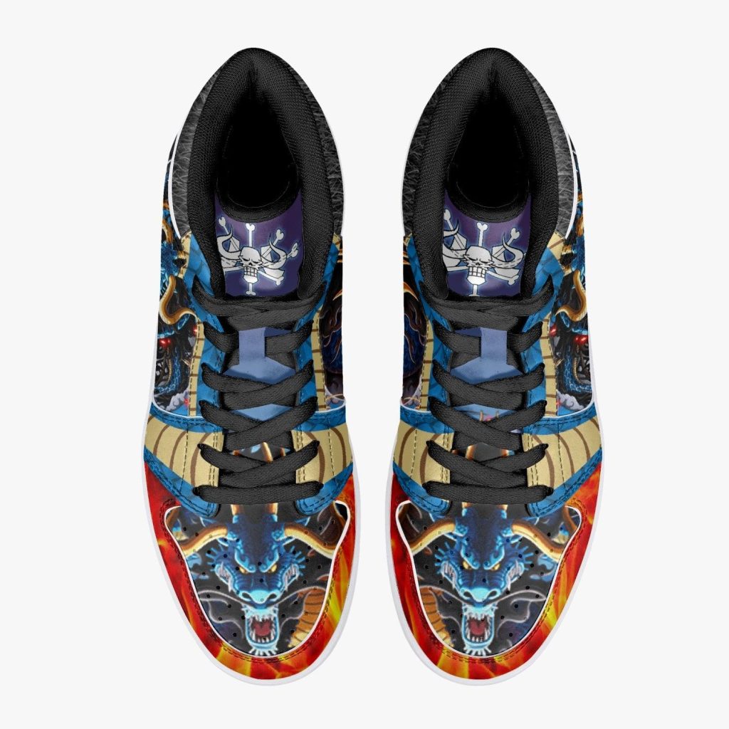 kaido dragon form one piece j force shoes 4 - One Piece Shoes