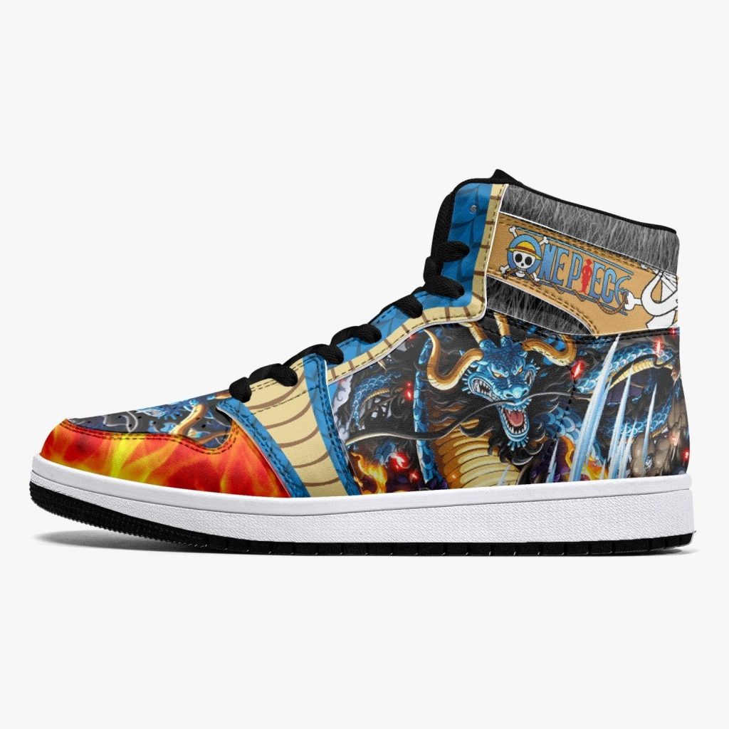 kaido dragon form one piece j force shoes 7 - One Piece Shoes