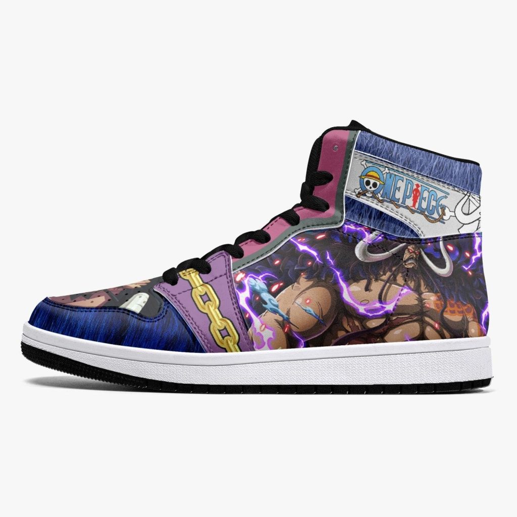 kaido one piece j force shoes 3py1z - One Piece Shoes