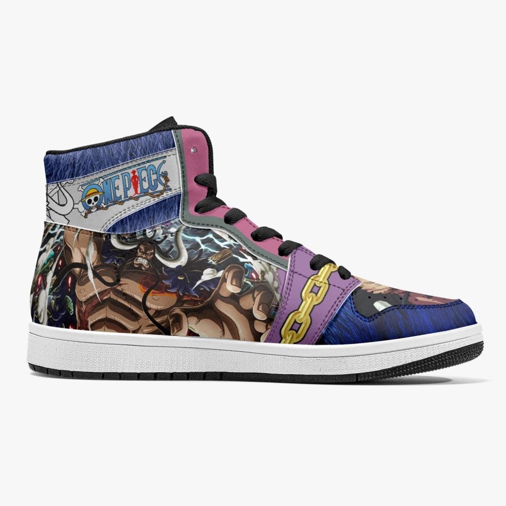 kaido one piece j force shoes 9 - One Piece Shoes