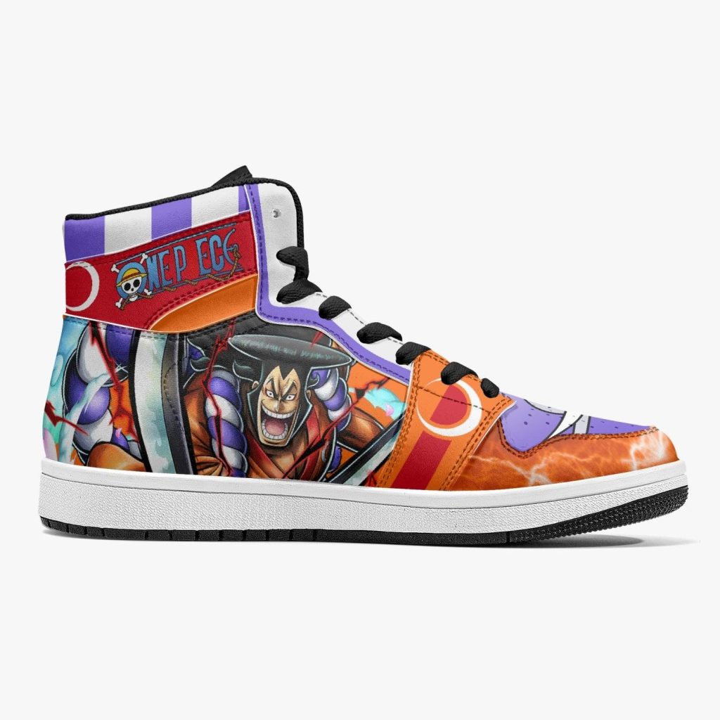 kozuki oden one piece j force shoes - One Piece Shoes