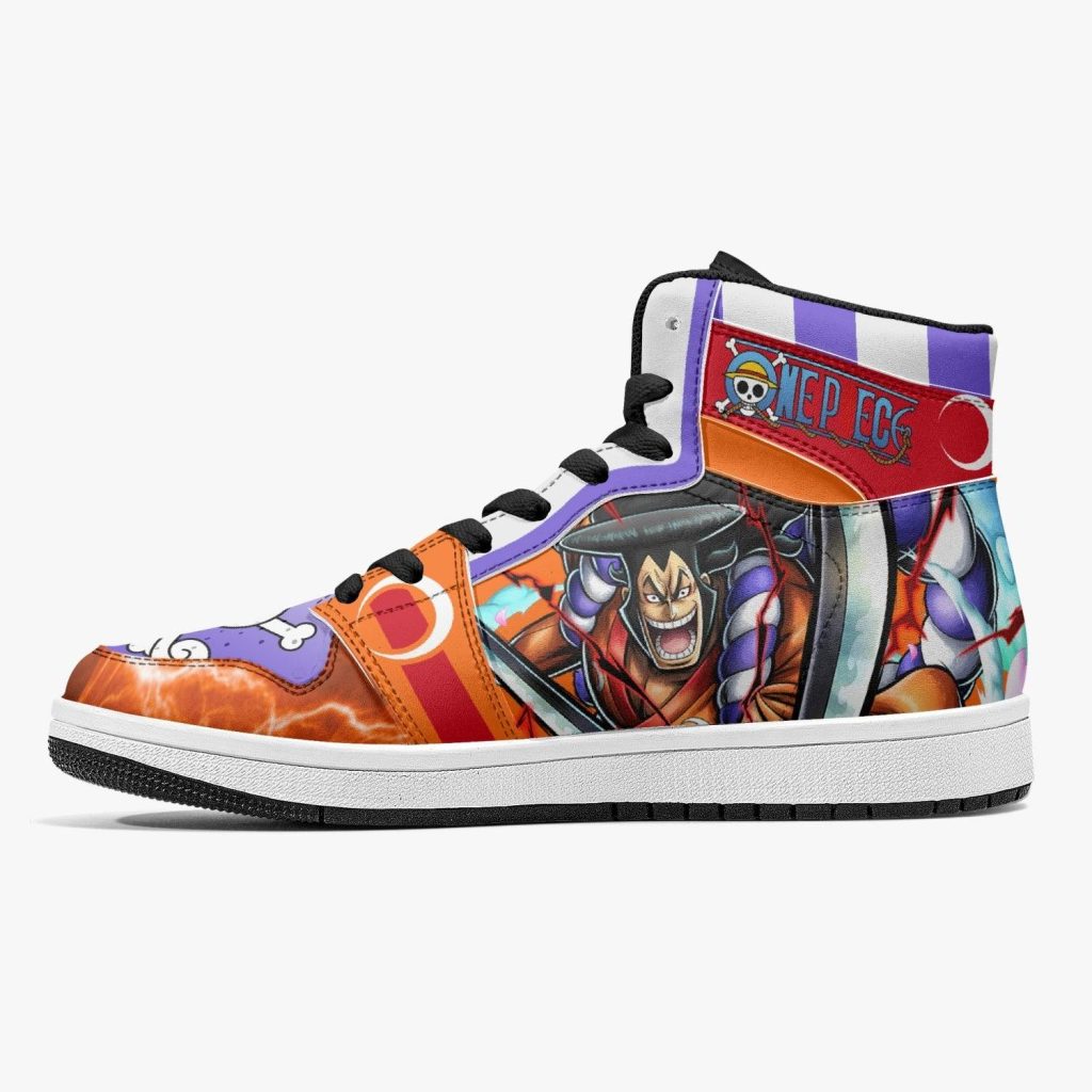 kozuki oden one piece j force shoes 9 - One Piece Shoes