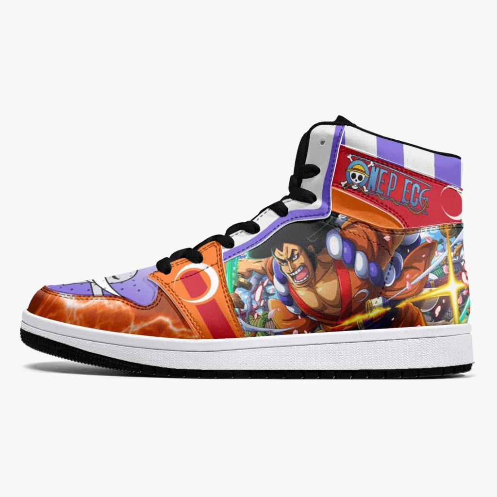 kozuki oden one piece j force shoes - One Piece Shoes