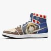 luffy one piece j force shoes 12 - One Piece Shoes