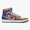 luffy one piece j force shoes lllp3 - One Piece Shoes
