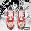 luffy wano air shoes 300x300 1 - One Piece Shoes
