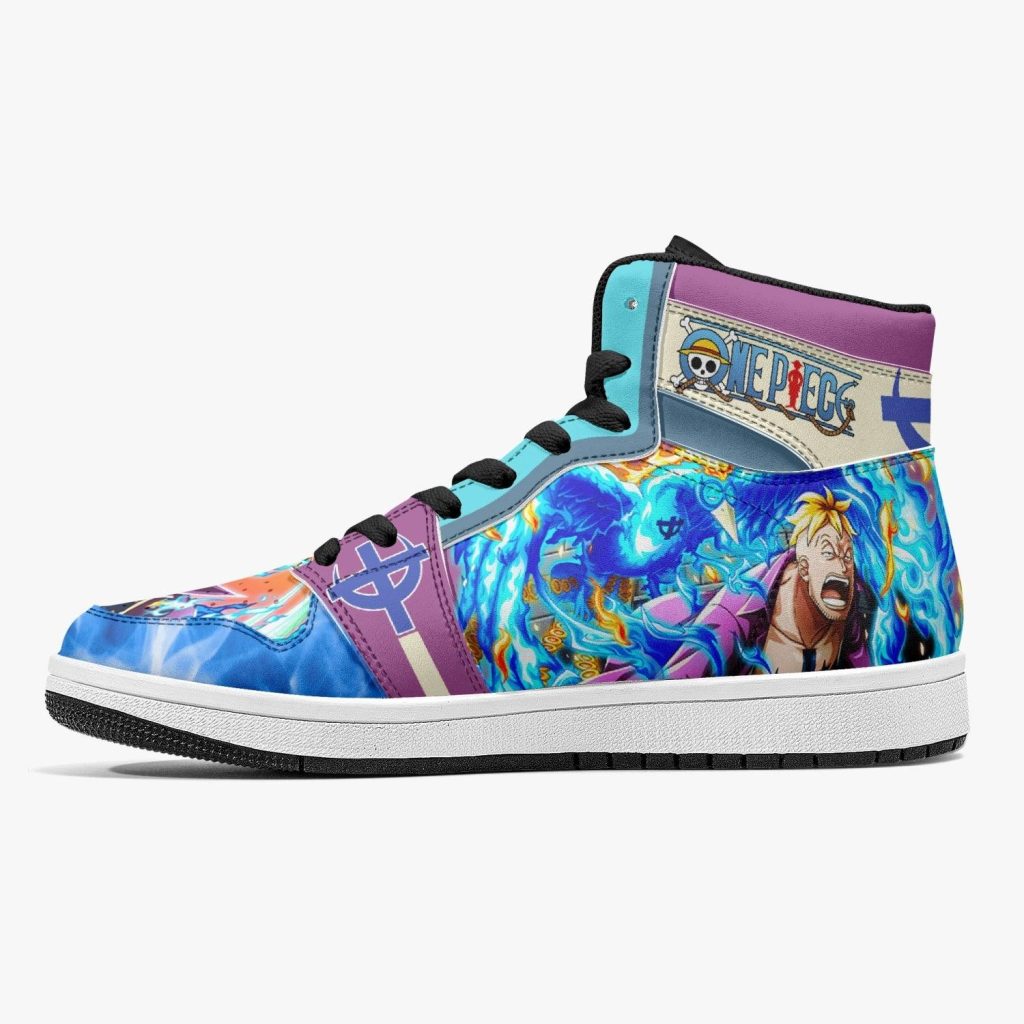 marco the phoenix one piece j force shoes godtq - One Piece Shoes