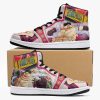 monkey d luffy gear 4th tank man one piece j force shoes iq8a0 - One Piece Shoes
