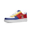 monkey d luffy one piece kamehameha shoes rlx19 - One Piece Shoes
