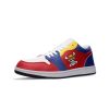monkey d luffy one piece low top 2 jd1 shoes jlxex - One Piece Shoes