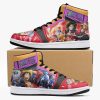 monkey d luffy armament haki ryuo one piece j force shoes - One Piece Shoes