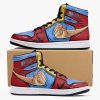 monkey d luffy fist one piece j force shoes - One Piece Shoes