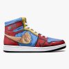 monkey d luffy fist one piece j force shoes 13 - One Piece Shoes