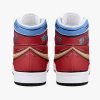 monkey d luffy fist one piece j force shoes 16 - One Piece Shoes