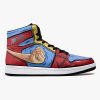 monkey d luffy fist one piece j force shoes 2 - One Piece Shoes