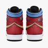 monkey d luffy fist one piece j force shoes 3 - One Piece Shoes