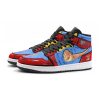 monkey d luffy fist one piece jd1 shoes 3 - One Piece Shoes