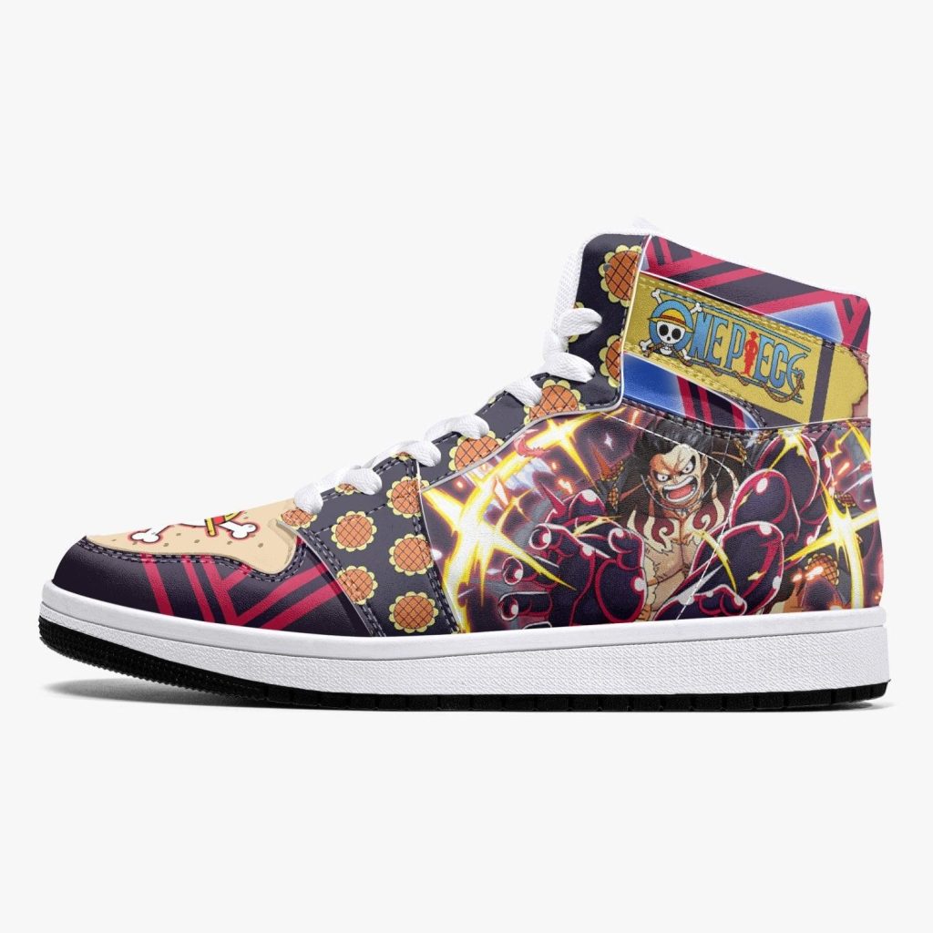 monkey d luffy gear 4th bound man one piece j force shoes 10 - One Piece Shoes