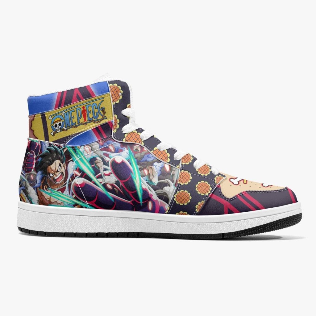 monkey d luffy gear 4th bound man one piece j force shoes 9 - One Piece Shoes