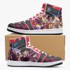 monkey d luffy gear 4th snake man one piece j force shoes - One Piece Shoes